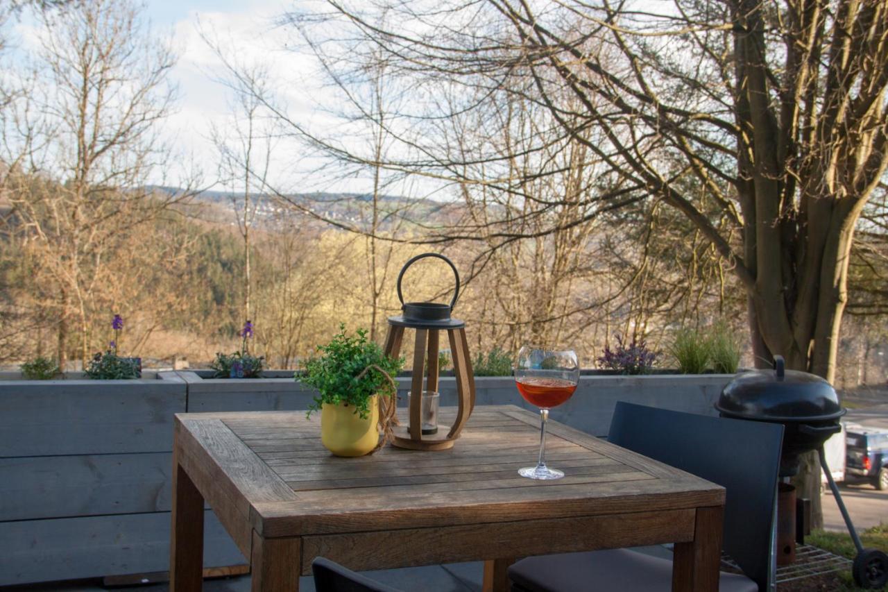 Terre Rouge & Terra Rubica - Les Terrasses De Malmedy Villa Buitenkant foto