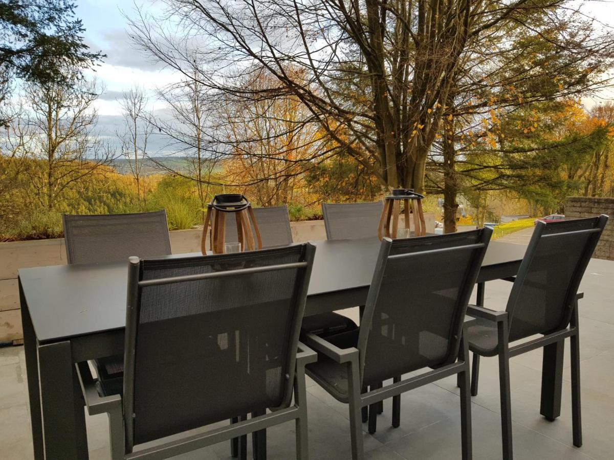 Terre Rouge & Terra Rubica - Les Terrasses De Malmedy Villa Buitenkant foto