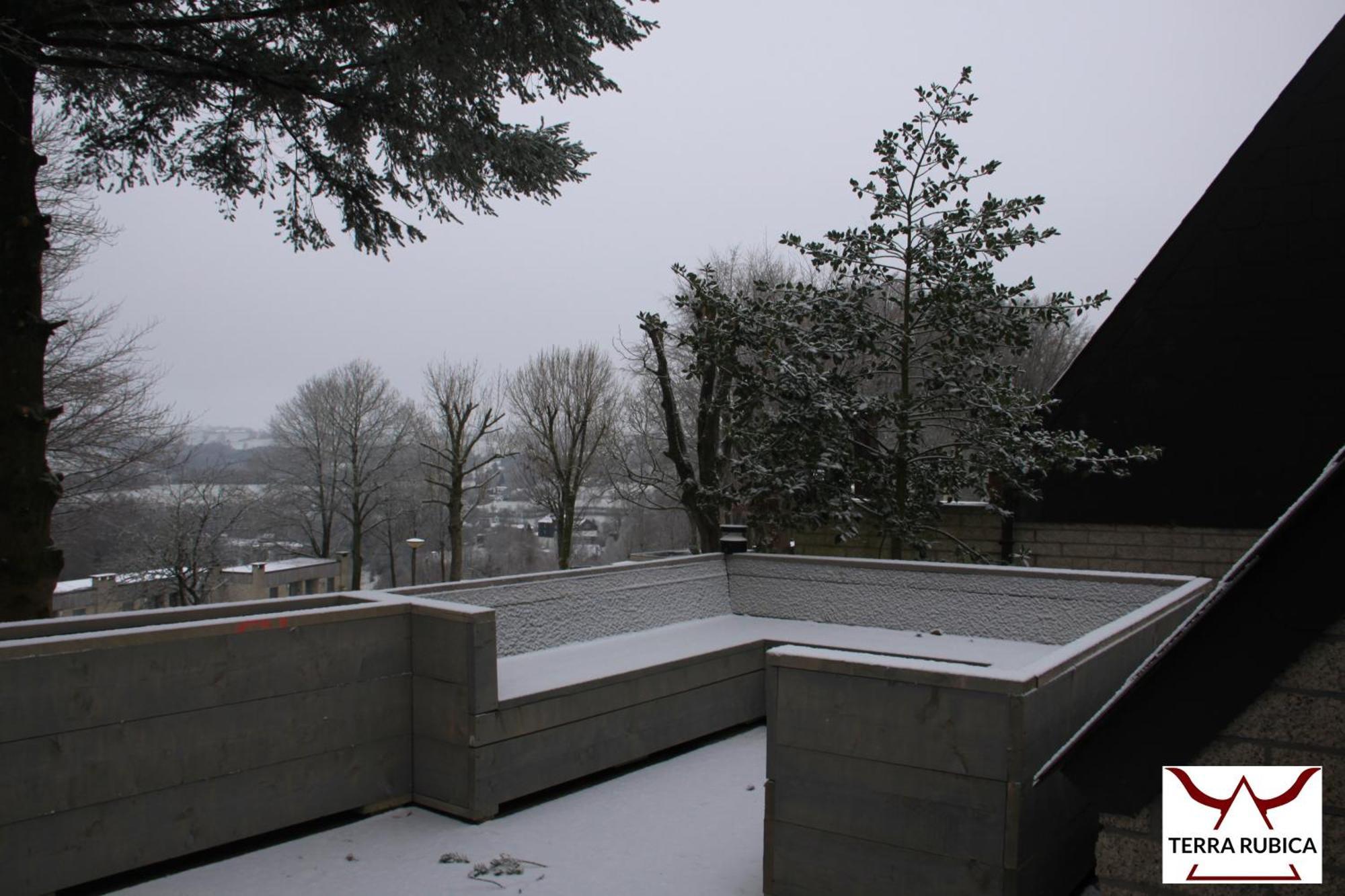 Terre Rouge & Terra Rubica - Les Terrasses De Malmedy Villa Buitenkant foto